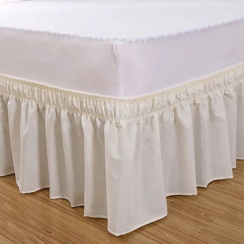 King Size Luxury Bed Skirt