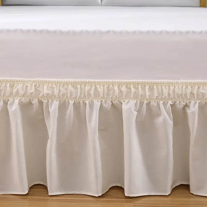 King Size Luxury Bed Skirt