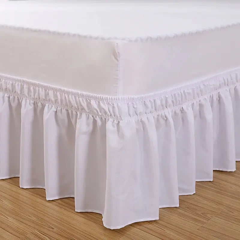 King Size Luxury Bed Skirt