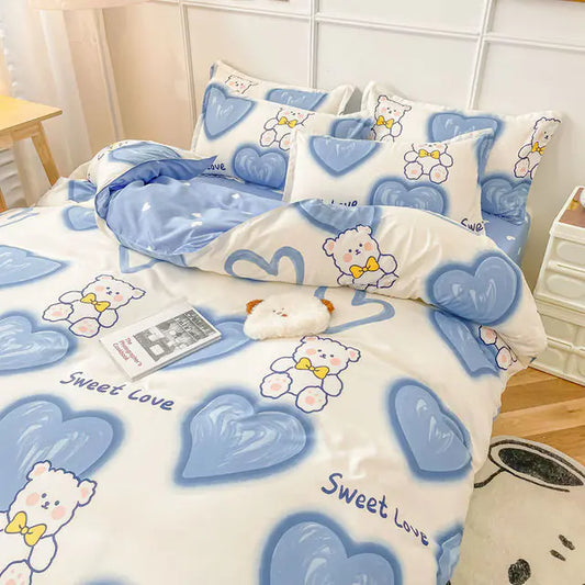 Charming Bear Bedroom Set