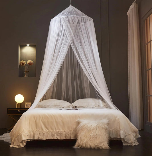 Mengersi Elegant Mosquito Net Canopy