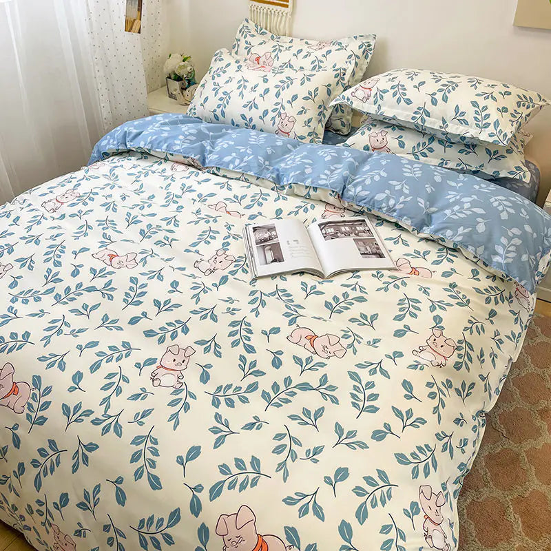 Charming Bear Bedroom Set