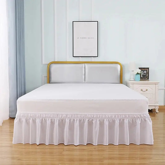 King Size Luxury Bed Skirt