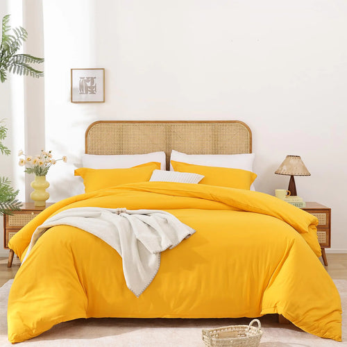 King Size Soft Comfort Duvet Set