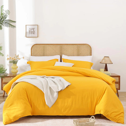 King Size Soft Comfort Duvet Set